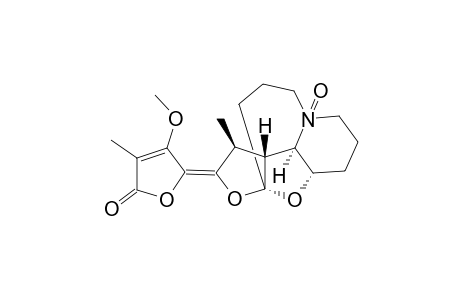 STEMOCURTISINE_N-OXIDE