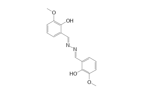 2-hydroxy-m-anisaldehyde, azide