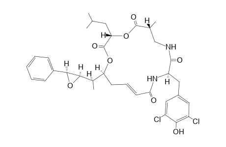 Cryptophycin-23