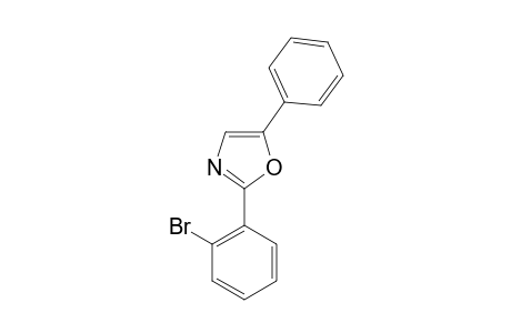 2-(o-bromophenyl)-5-phenyloxazole