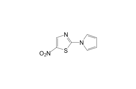 5-nitro-2-(pyrrol-1-yl)thiazole