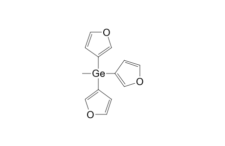 TRIS-(3-FURYL)-METHYLGERMANE