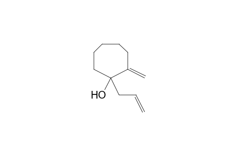 1-Allyl-2-methylene-cycloheptanol