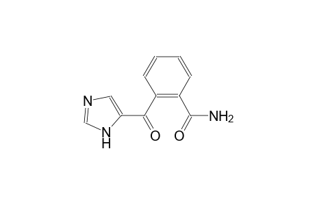 2-(1H-imidazol-5-ylcarbonyl)benzamide