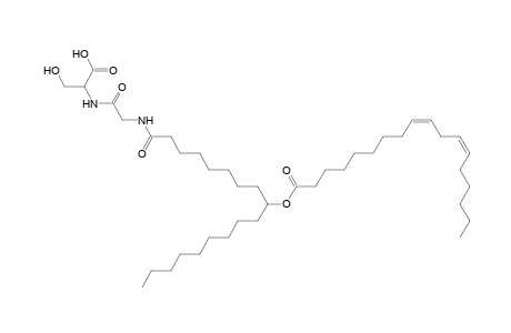 NAGlySer 18:2/18:0