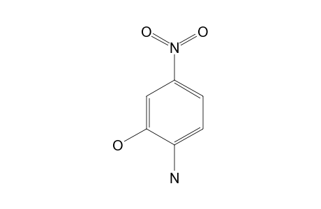 2-Amino-5-nitro-phenol