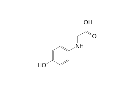 N-(p-hydroxyphenyl)glycine