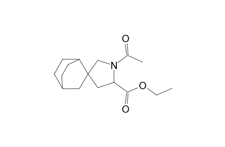 Ethyl 1'-Acetylspiro[bicyclo[2.2.2]octane-2,3'-pyrrolidine]-5'-carboxylate isomer