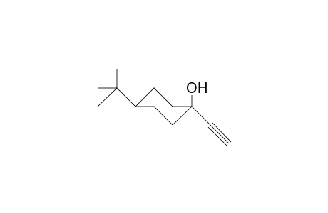 4-EQU-TERT.-BUTYL-1-EQU-ETHINYL-1-CYCLOHEXANOL