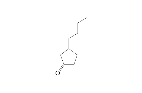 Cyclopentanone, 3-butyl-