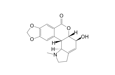 (+)-HIPPEASTRINE