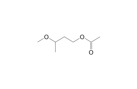 Acetic acid 3-methoxybutyl ester