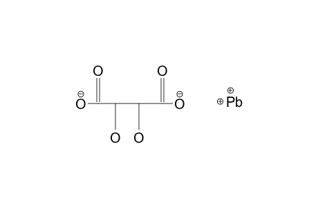 TARTARIC ACID, LEAD(2+) SALT (1:1)