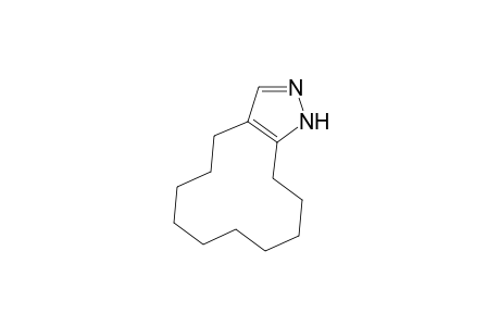 4,5,6,7,8,9,10,11,12,13-DECAHYDRO-2H-CYCLODODECAPYRAZOLE