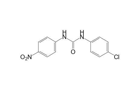 4-chloro-4'-nitrocarbanilide