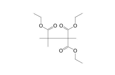 3-methyl-2,2,3-butanetricarboxylic acid, triethyl ester
