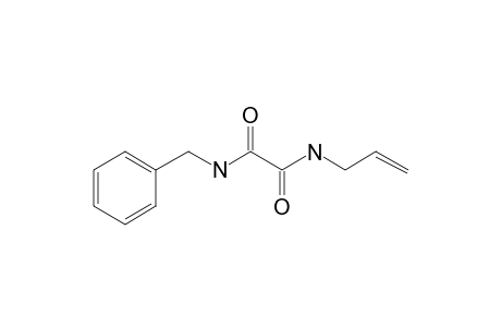 Ethanediamide, N-allyl-N'-benzyl-