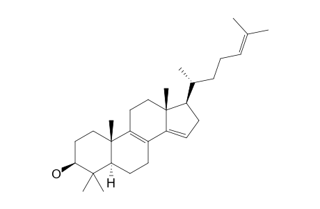 4,4-Dimethyl-5-alpha-cholesta-8,14,24-trien-3-beta-ol