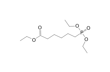 Ethyl 6-(diethylphosphono)hexanoate