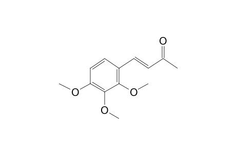 Ethylene, 1-acetyl-2-[2,3,4-trimethoxyphenyl]-