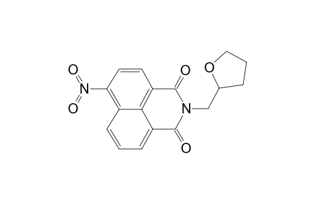 4-nitro-N-(tetrahydrofurfuryl)naphthalimide