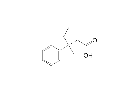 beta-methyl-beta-methylhydrocinnamic acid