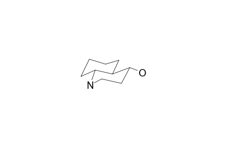 Quinolin-4-ol, decahydro-