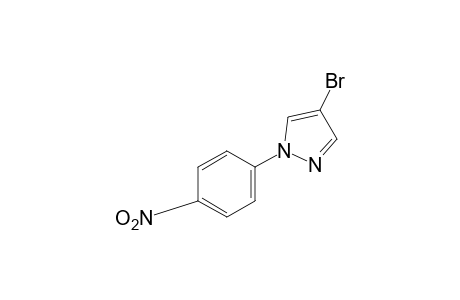 4-Bromo-1-(p-nitrophenyl)pyrazole