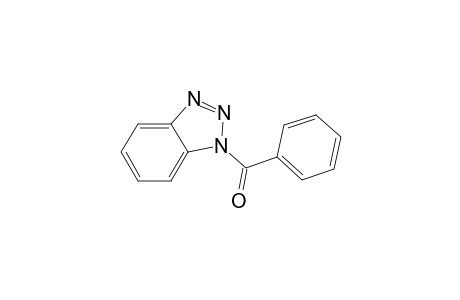 1H-Benzotriazole, 1-benzoyl-