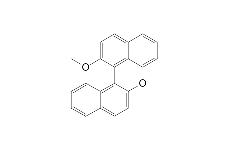 1-(2'-Methoxy-1'-naphthyl)-2-naphthol