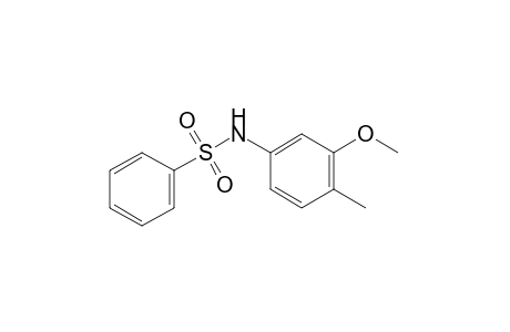 4'-methylbenzenesulfon-m-anisidide