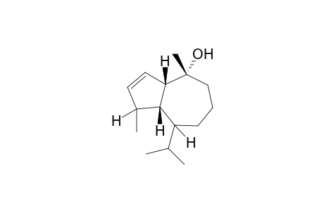 Guai-2-en-10.alpha.-ol