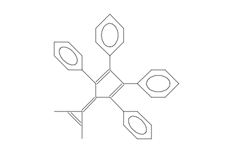5,6-DIMETHYL-1,2,3,4-TETRAPHENYLCALICEN