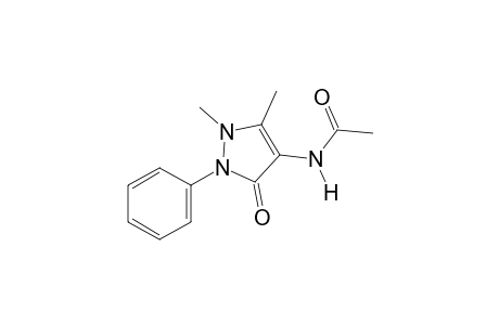 4-Acetamidoantipyrine