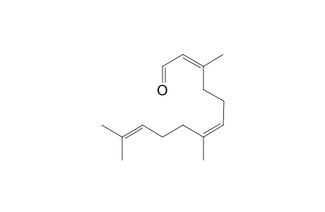 (2Z,6Z)-Farnesal