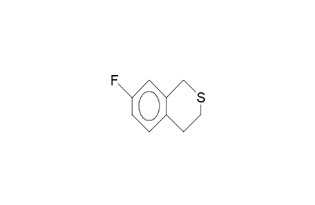 7-Fluoro-isothiochroman