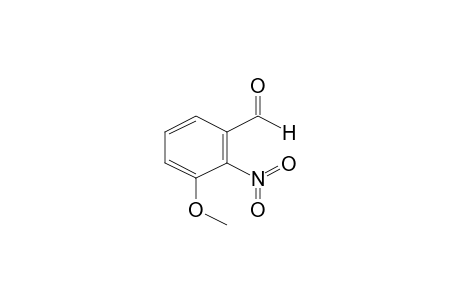 2-nitro-m-anisaldehyde