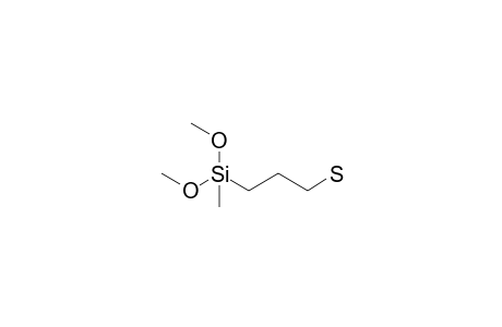 3-(Dimethoxymethylsilyl)-1-propanethiol