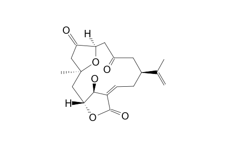 5-EPISINULEPTOLIDE