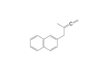 3-Methyl-4-(2-naphthyl)buta-1,2-diene