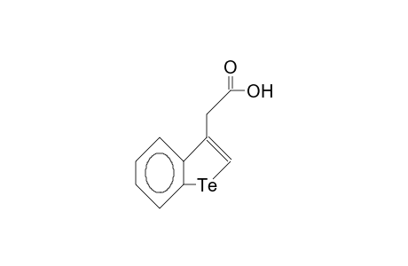 BENZO-[B]-TELLUROPHEN-3-METHYLENCARBONSAEURE