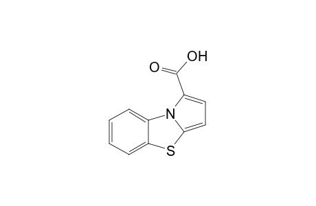 Pyrrolo[2,1-b][1,3]benzothiazole-1-carboxylic acid