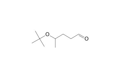 4-tert-BUTOXYVALERALDEHYDE