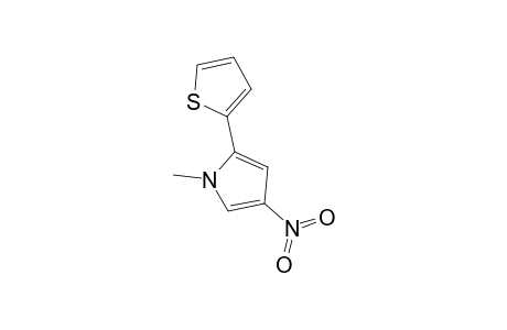 N-Methyl-2-thienyl-4-nitro-pyrrole