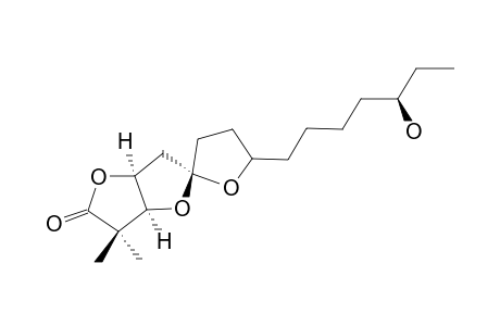 PENISPOROLIDE-A