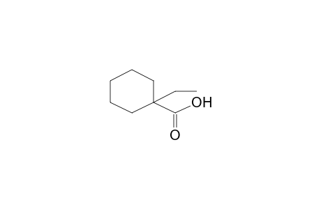 1-Ethylcyclohexanecarboxylic acid