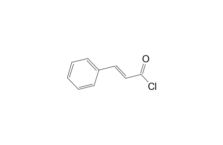 3-PHENYL-ACRYLOYL-CHLORIDE