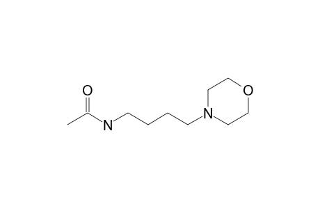 N-(4-Morpholinobutyl)acetamide