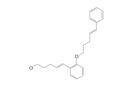 (E)-5-PHENYLPENT-4-EN-1-OL