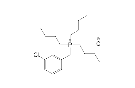 (m-CHLOROBENZYL)TRIBUTYLPHOSPHONIUM CHLORIDE